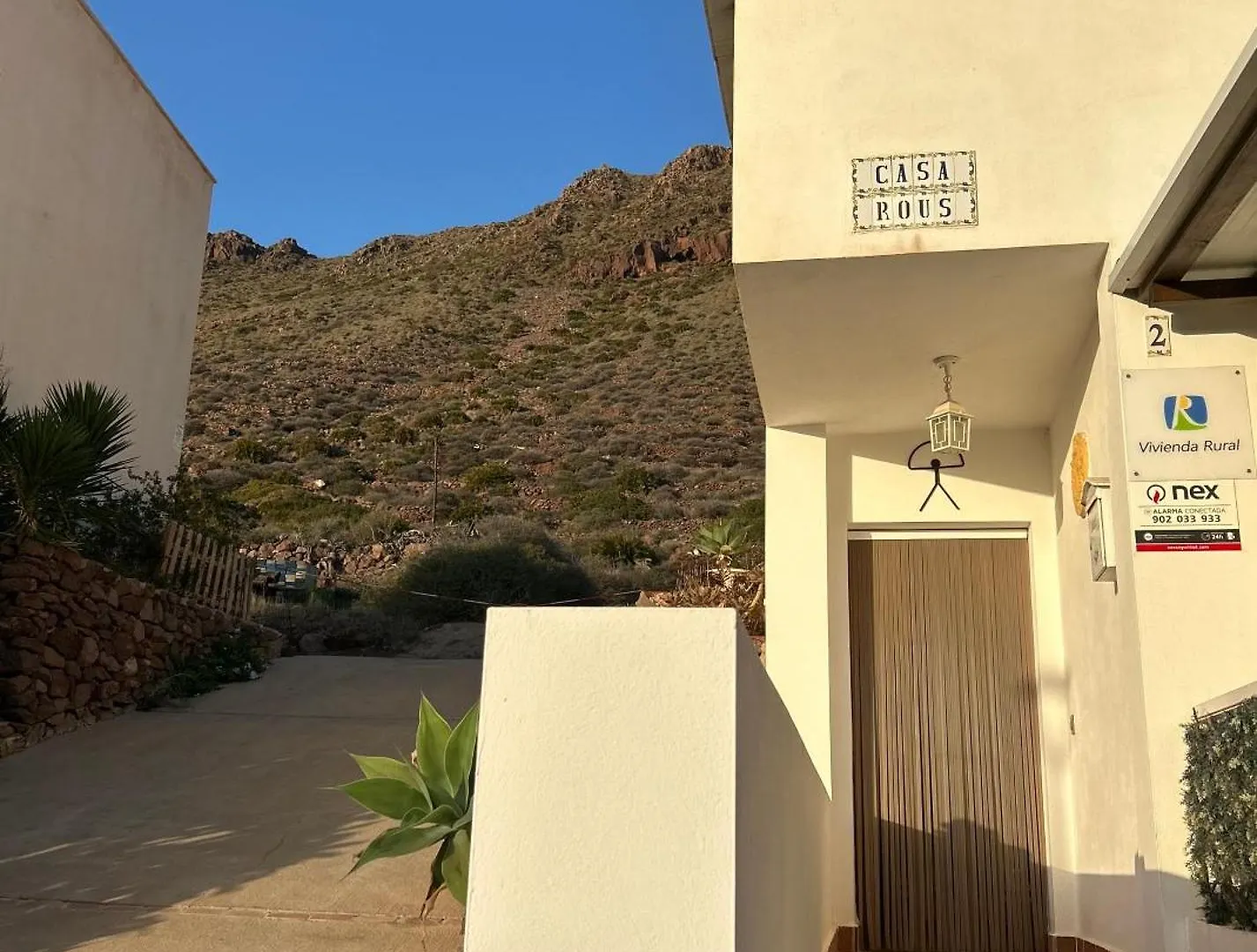 Holiday home Casa Rous Villa Nijar Spain