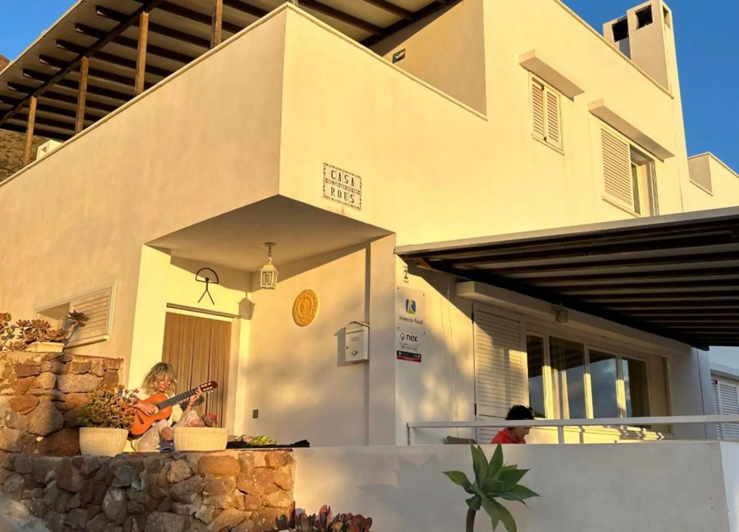 Casa Rous Villa Nijar